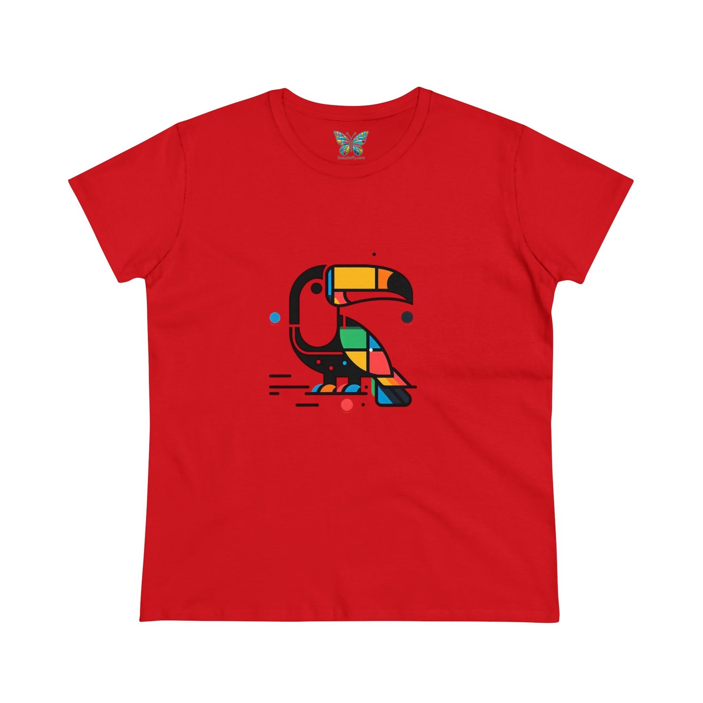 Toucan Jollisity - Women - Snazzle Tee