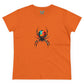 Black Widow Spider Veledance - Women - Snazzle Tee