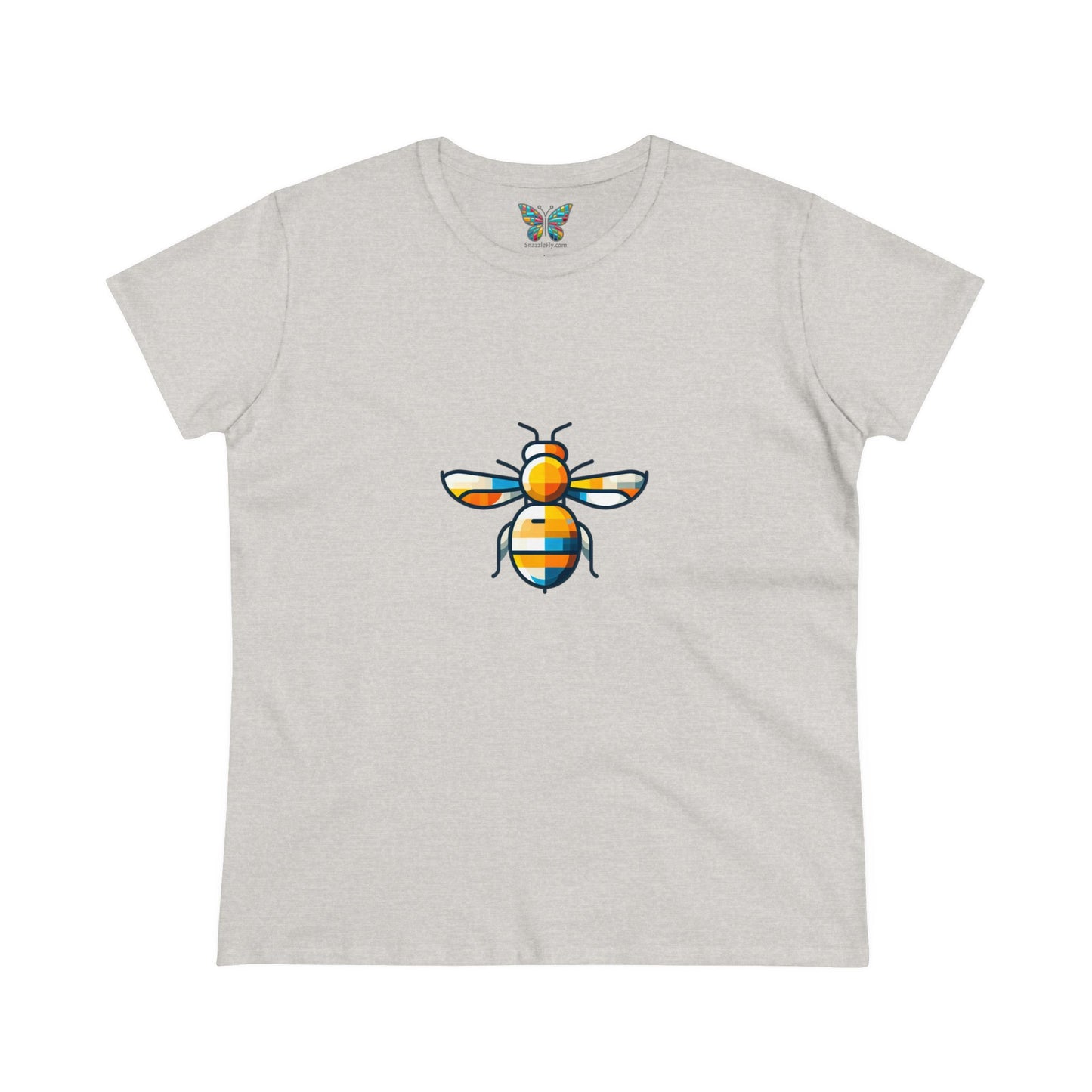 Honey Bee Euphoriatic - Women - Snazzle Tee