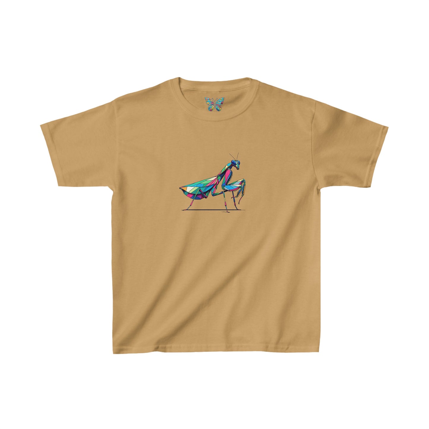 Orchid Mantis Whispervana - Youth - Snazzle Tee