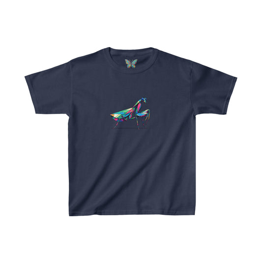 Orchid Mantis Whispervana - Youth - Snazzle Tee