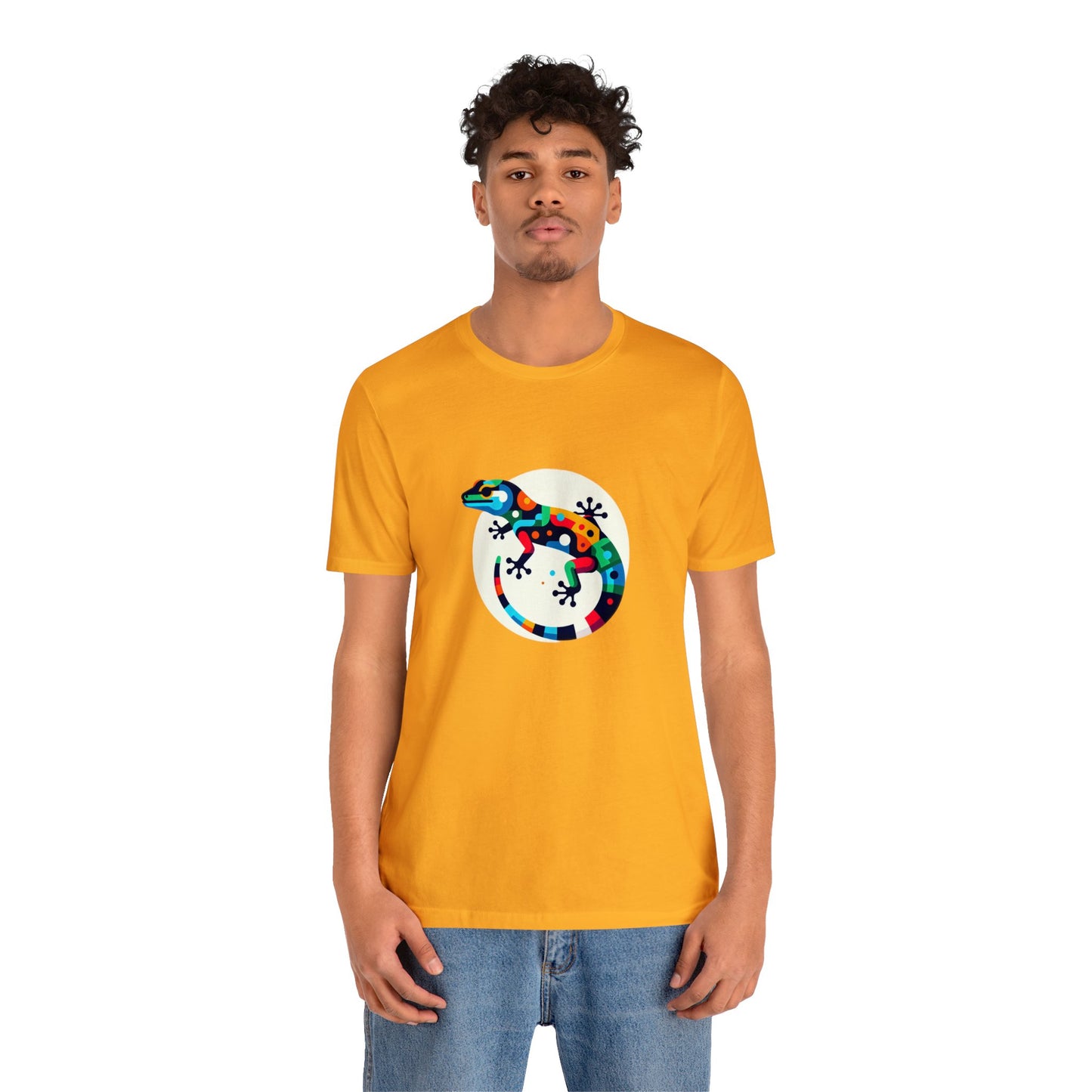 Leopard Gecko Blissundream - Snazzle Tee