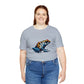 Poison Dart Frog Artisciblend - Snazzle Tee