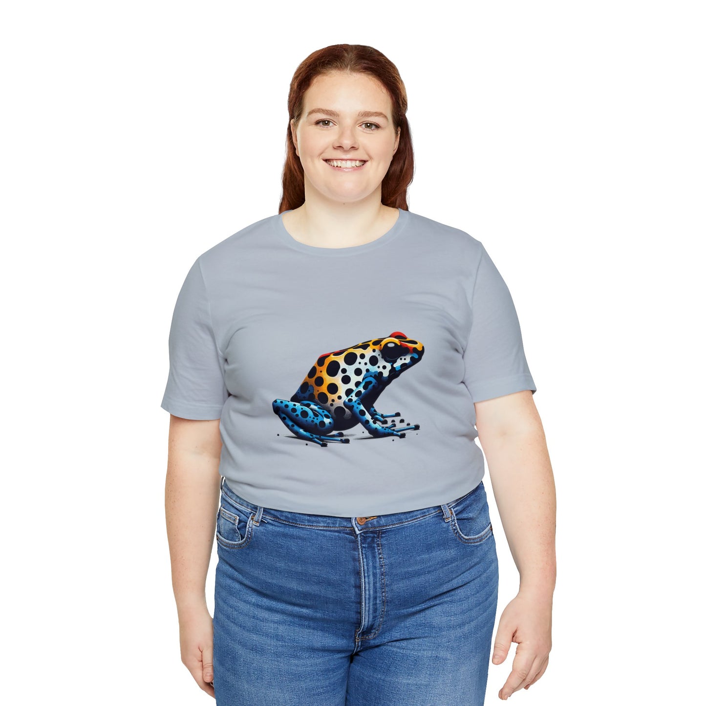 Poison Dart Frog Artisciblend - Snazzle Tee