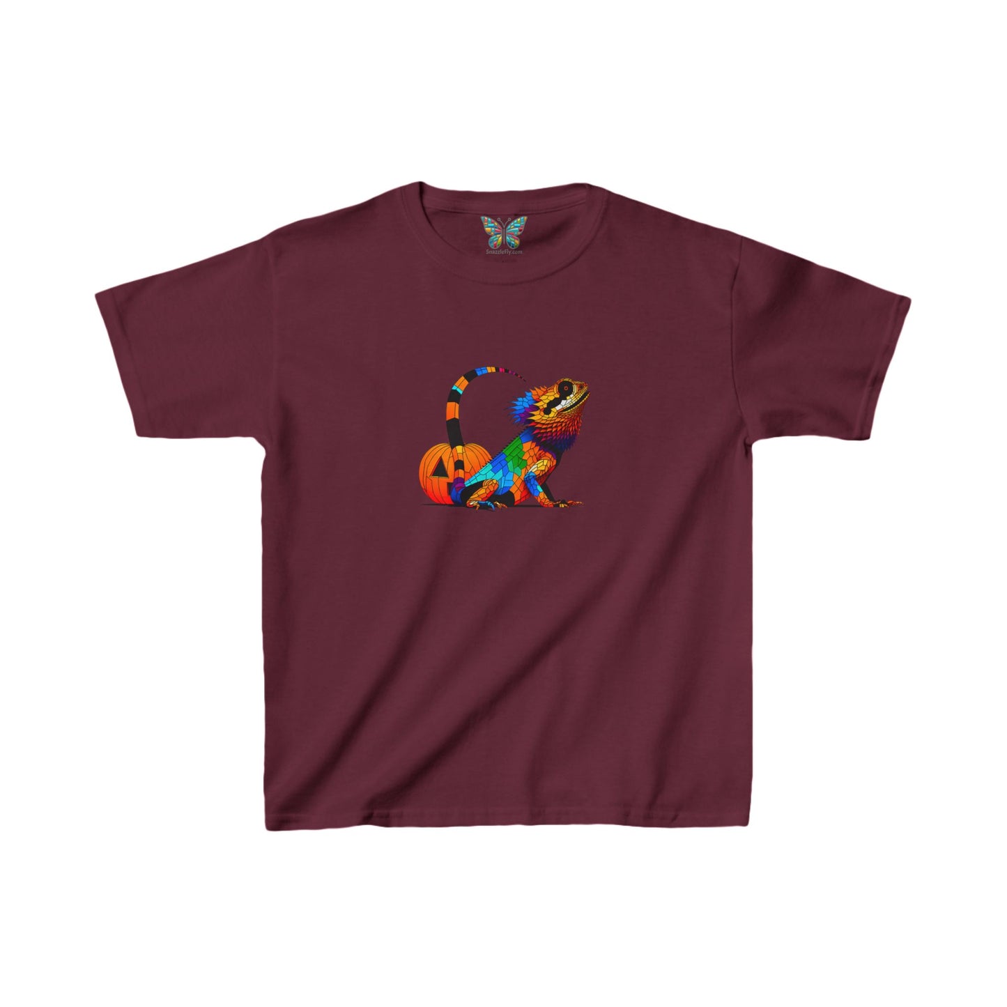 Frilled Lizard Festivique - Youth - Snazzle Tee