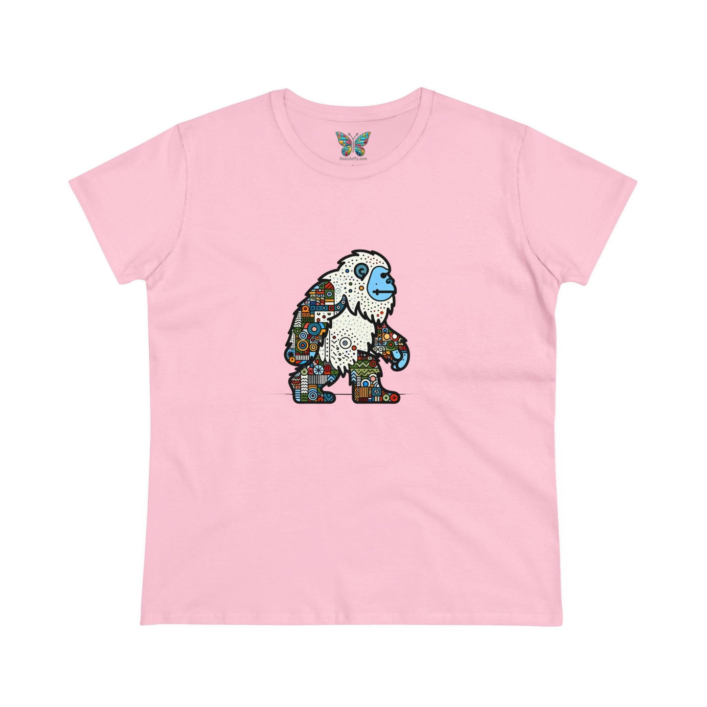 Yeti Mirthoria - Women - Snazzle Tee