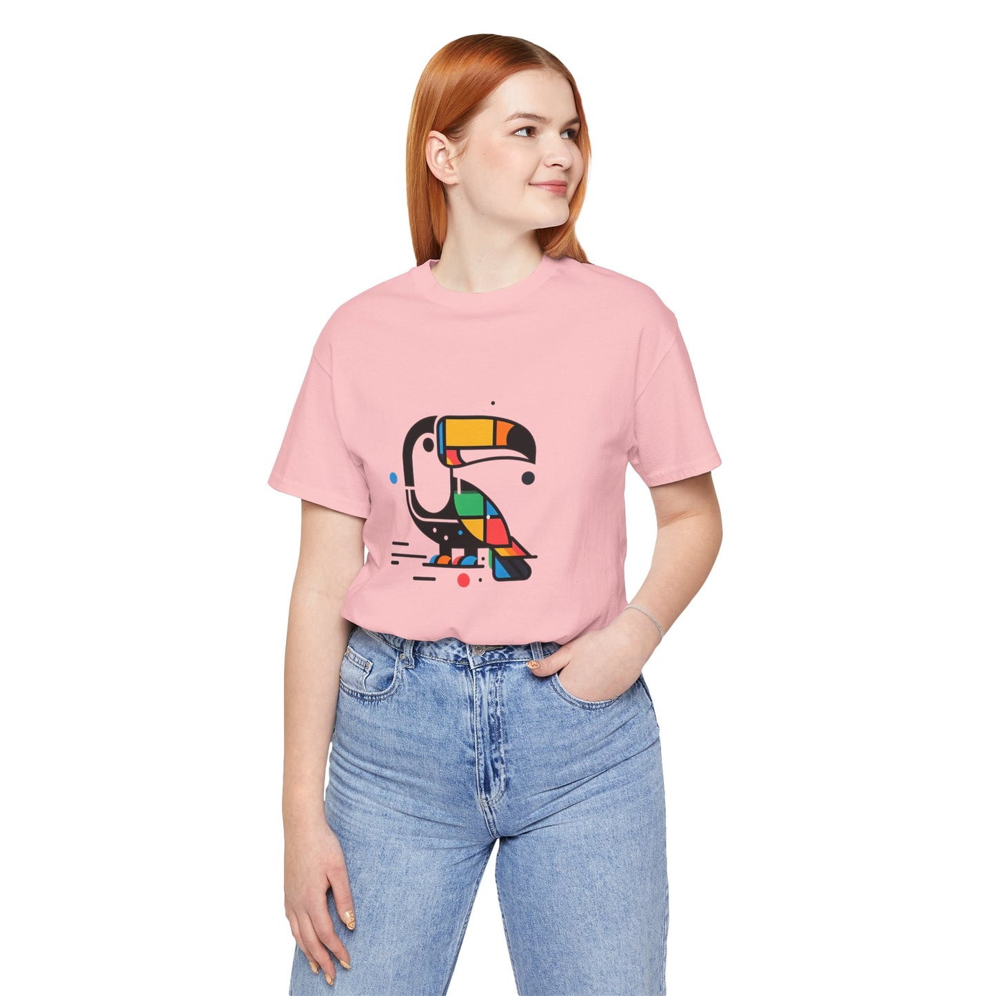 Toucan Jollisity - Snazzle Tee