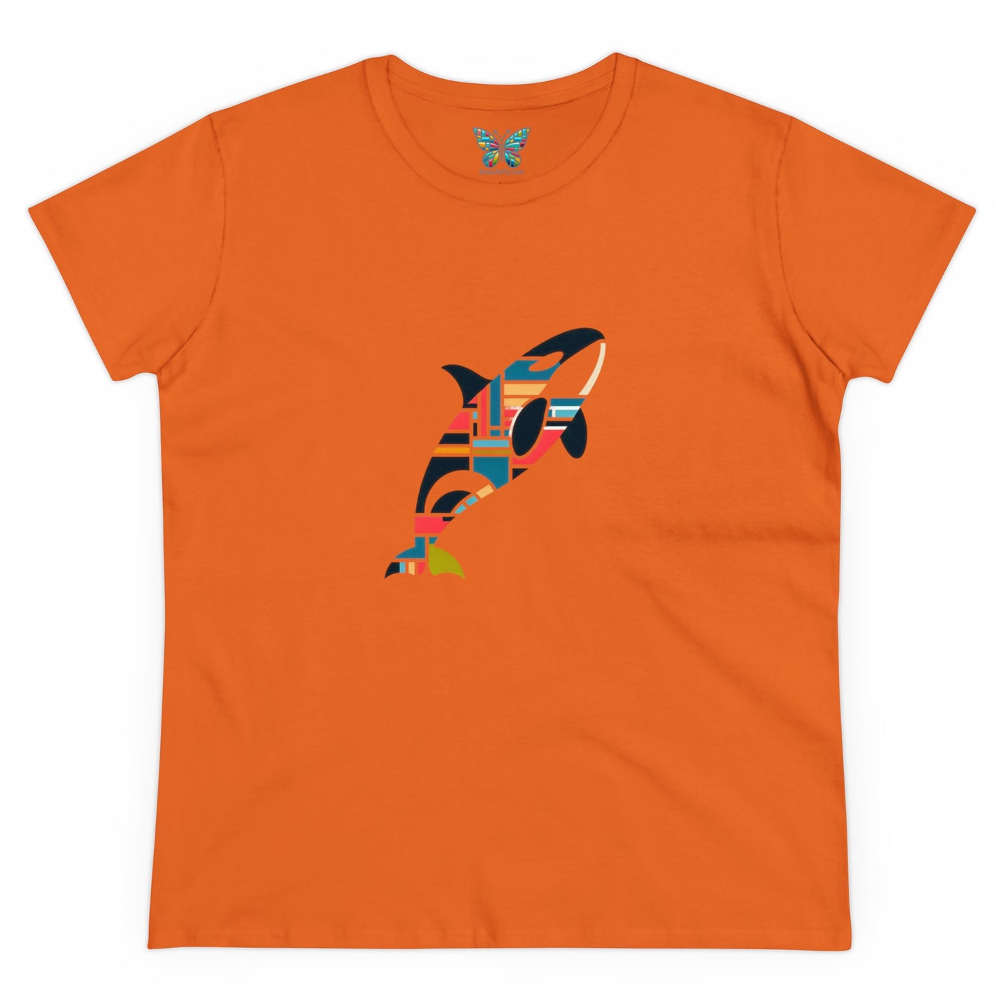 Orca Whimbience - Women - Snazzle Tee