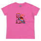 Barn Owl Mysteralure - Women - Snazzle Tee