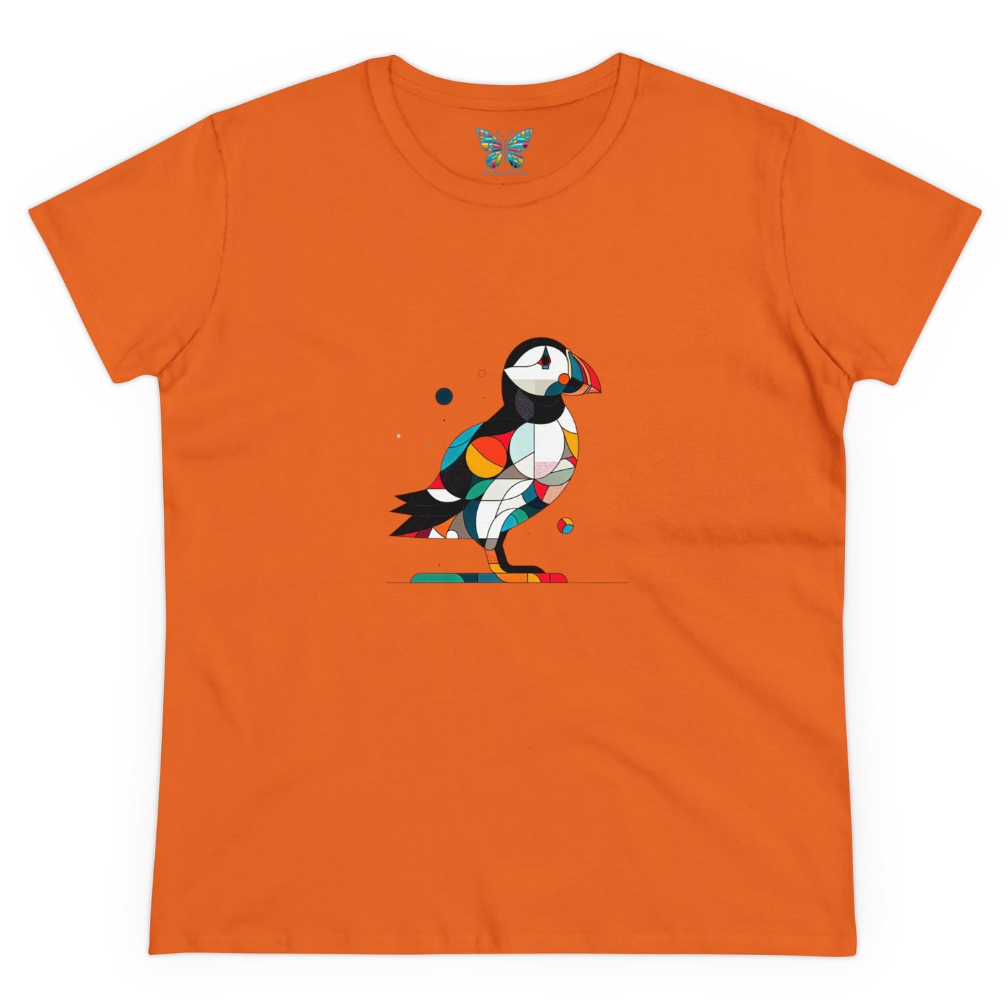 Puffin Splendosity - Women - Snazzle Tee