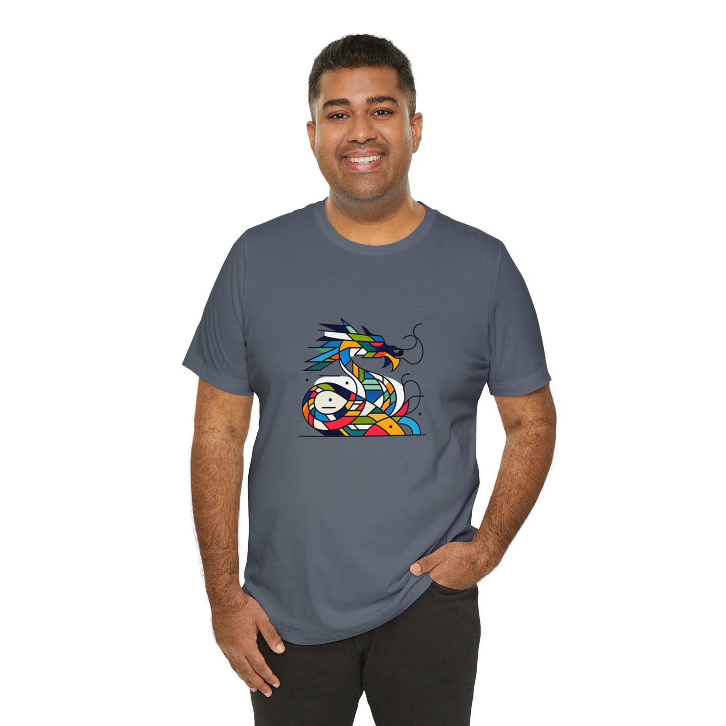 Dragon Serenergetic - Snazzle Tee