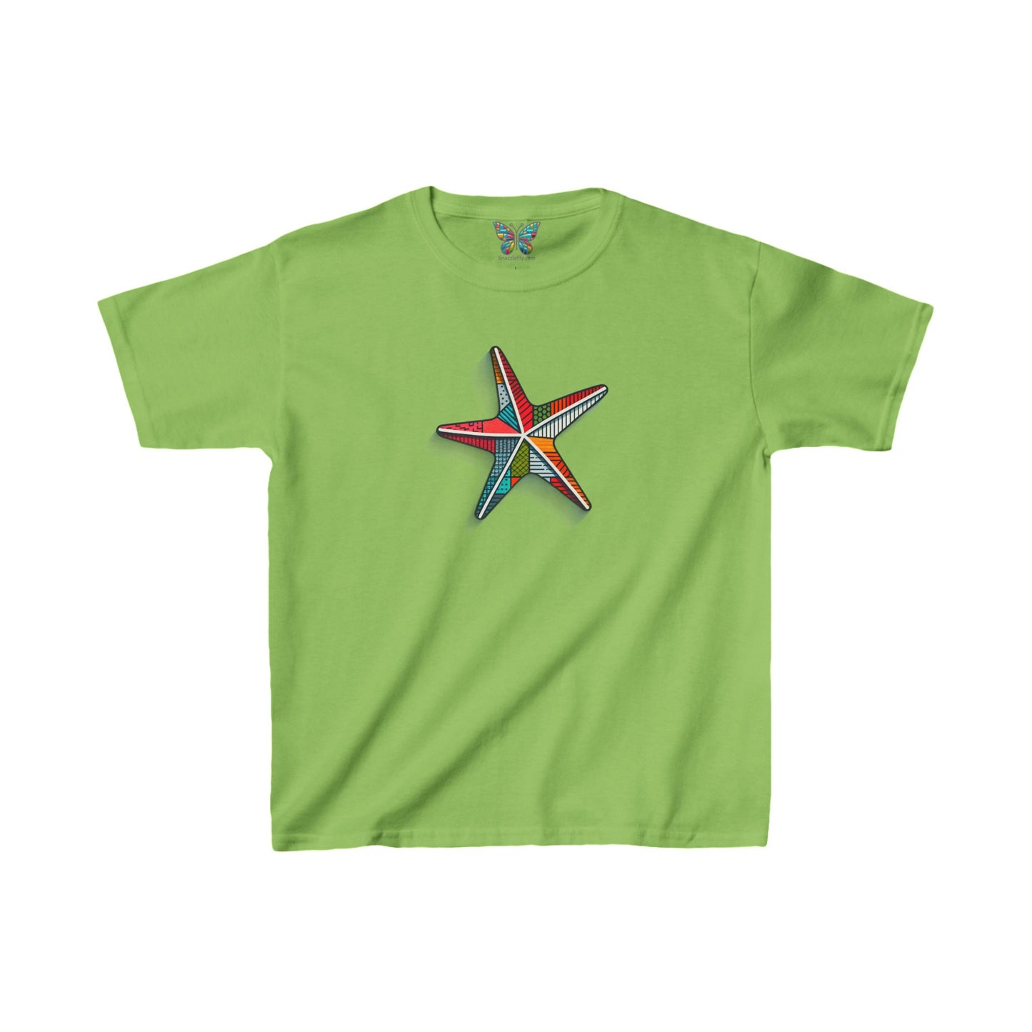 Starfish Splendazzle - Youth - Snazzle Tee