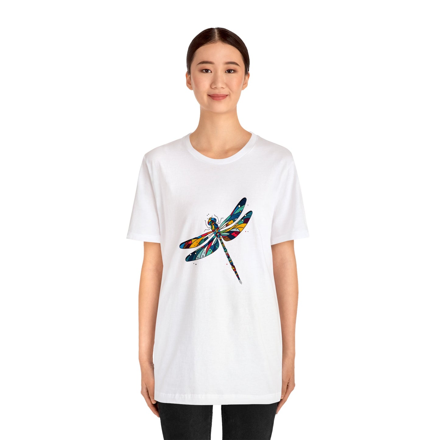 Dragonfly Flynquility - Snazzle Tee