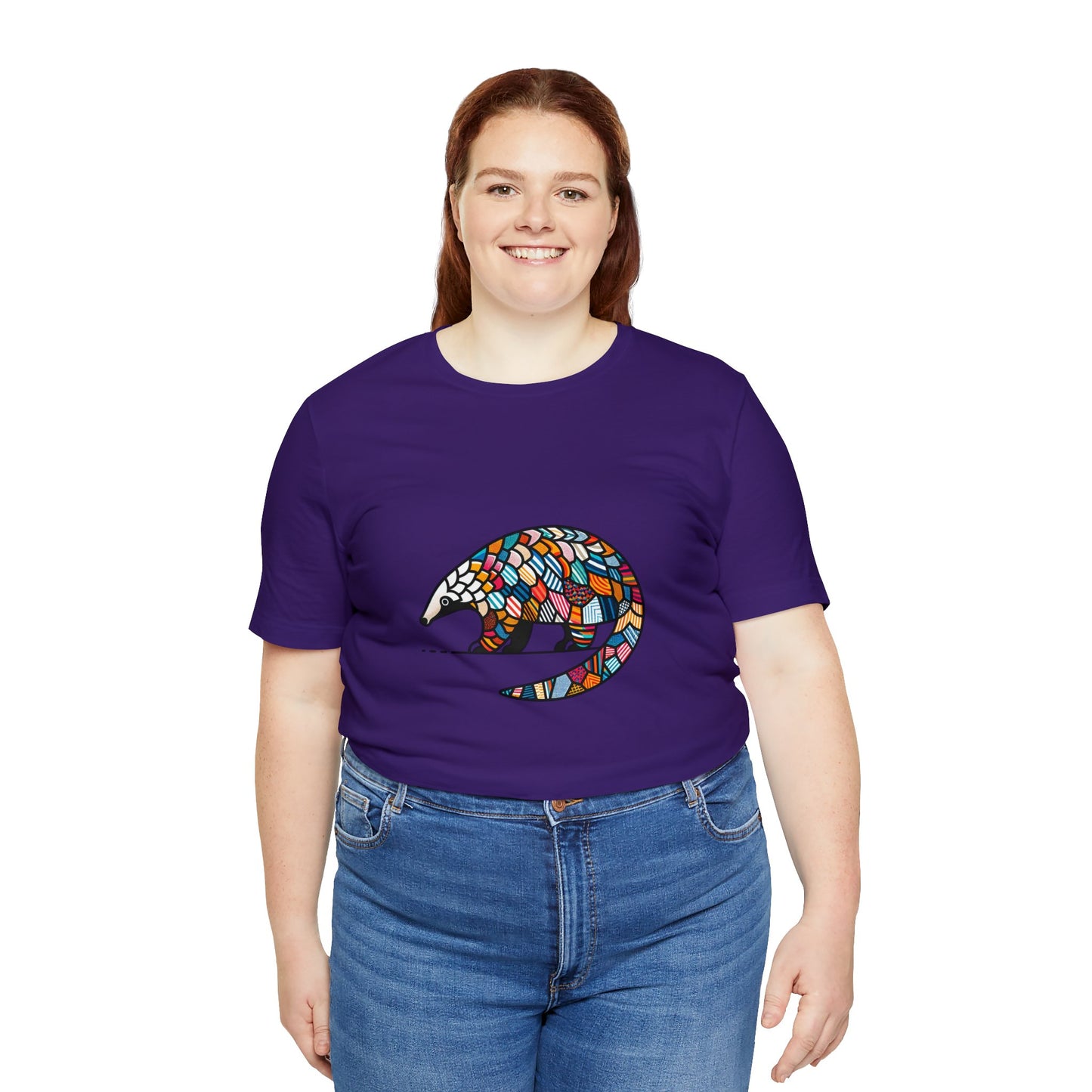 Pangolin Fantascale - Snazzle Tee