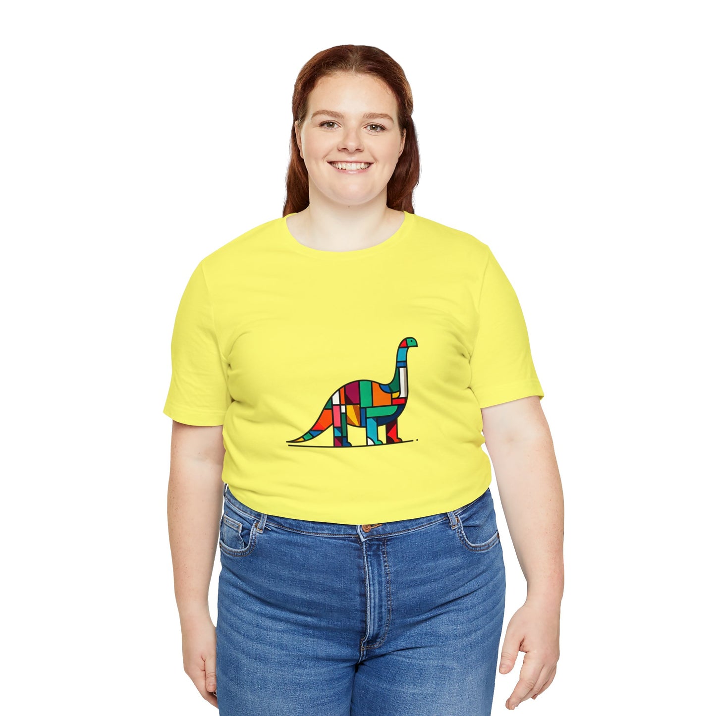 Brontosaurus Joviquity - Snazzle Tee