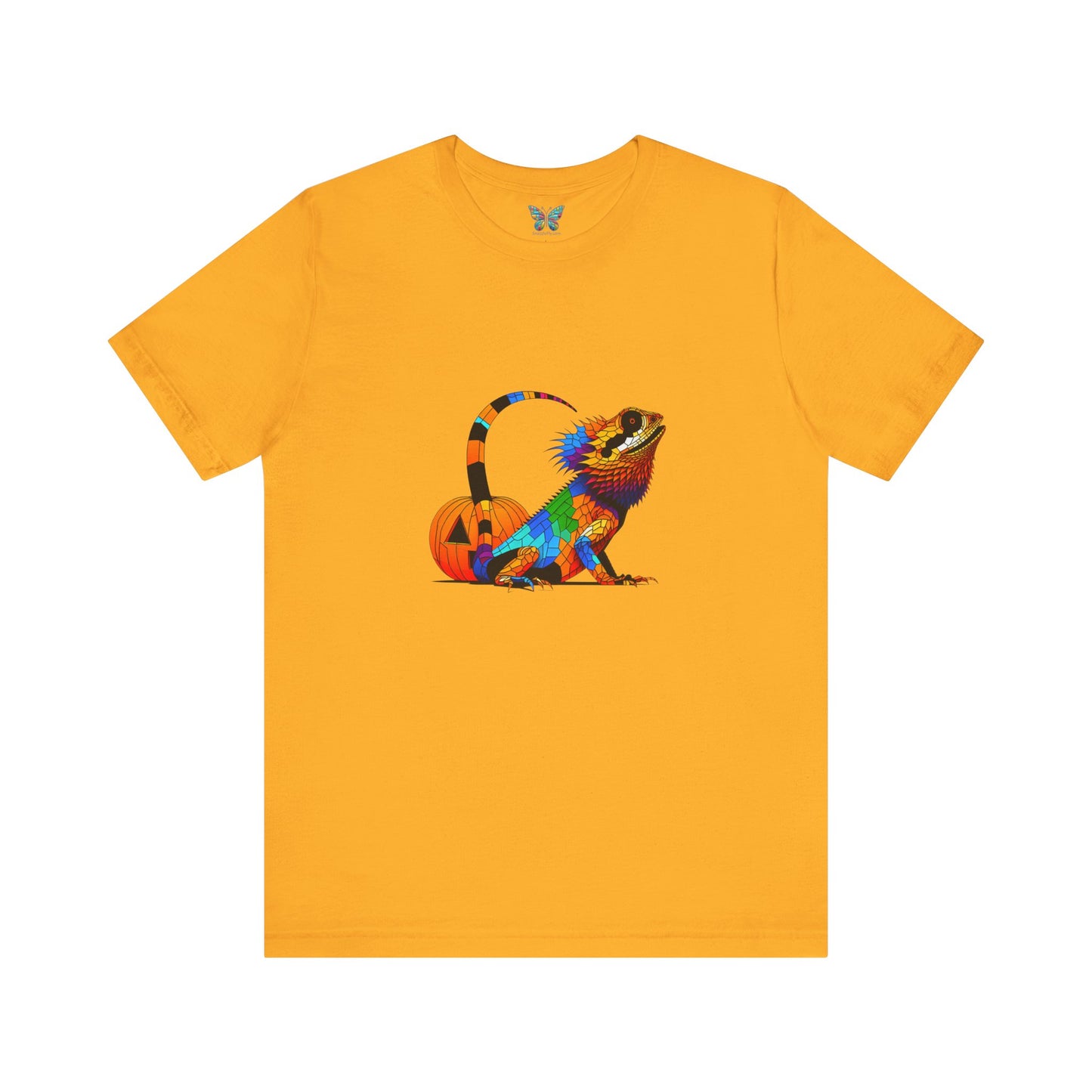 Frilled Lizard Festivique - Snazzle Tee