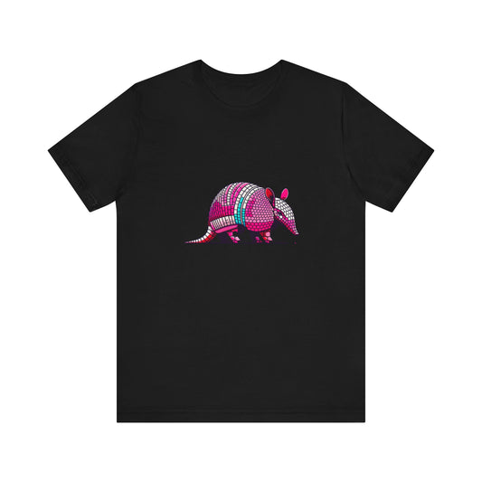 Pink Fairy Armadillo Serenivibes - Snazzle Tee