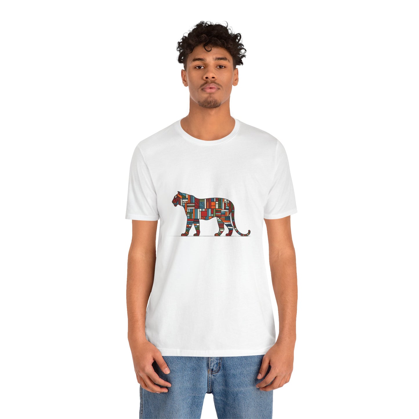 Bengal Tiger Exhilaradise - Snazzle Tee