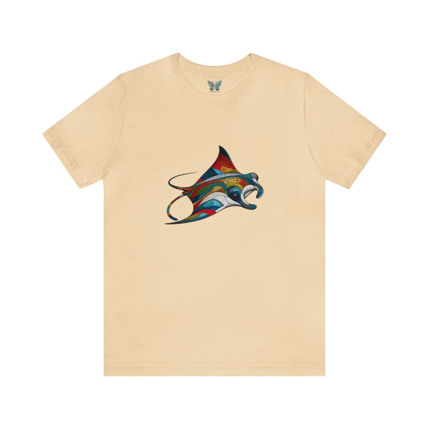 Manta Ray Dazzlethos - Snazzle Tee