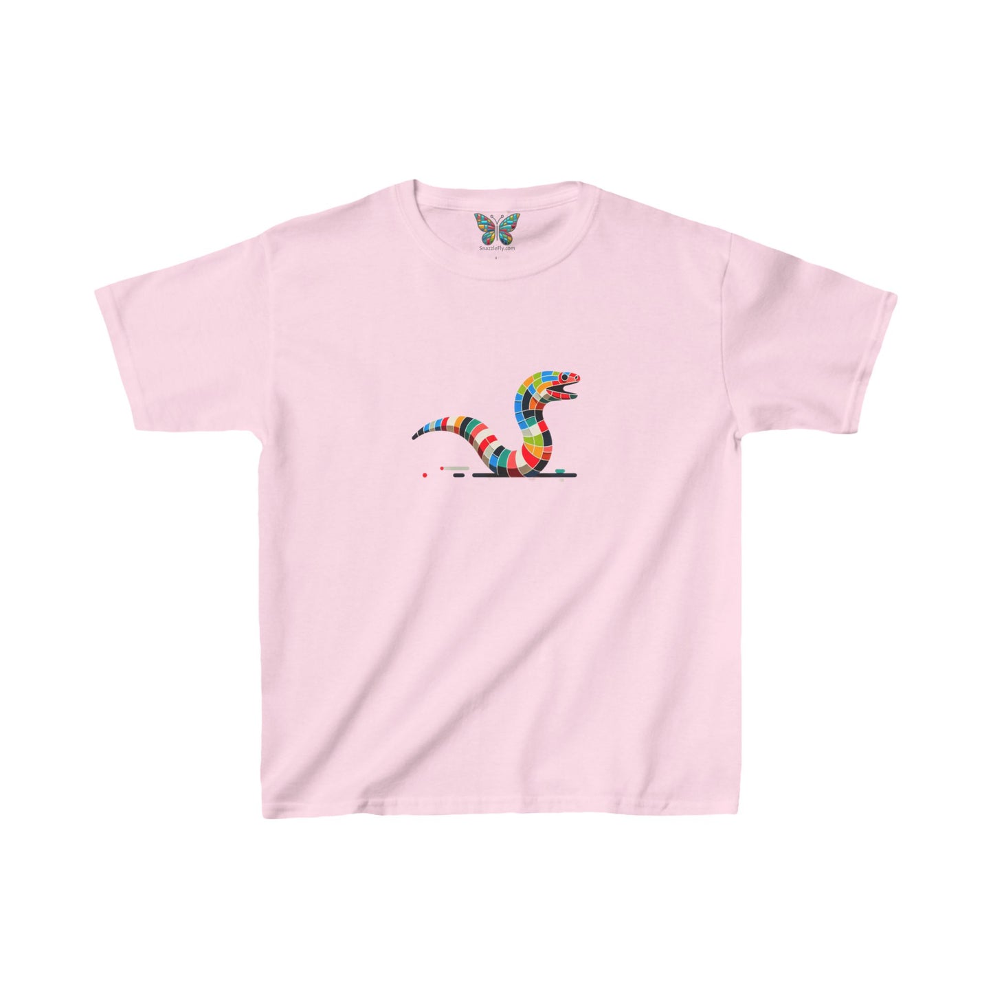 Moray Eel Verithalum - Youth - Snazzle Tee