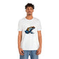 Poison Dart Frog Artisciblend - Snazzle Tee