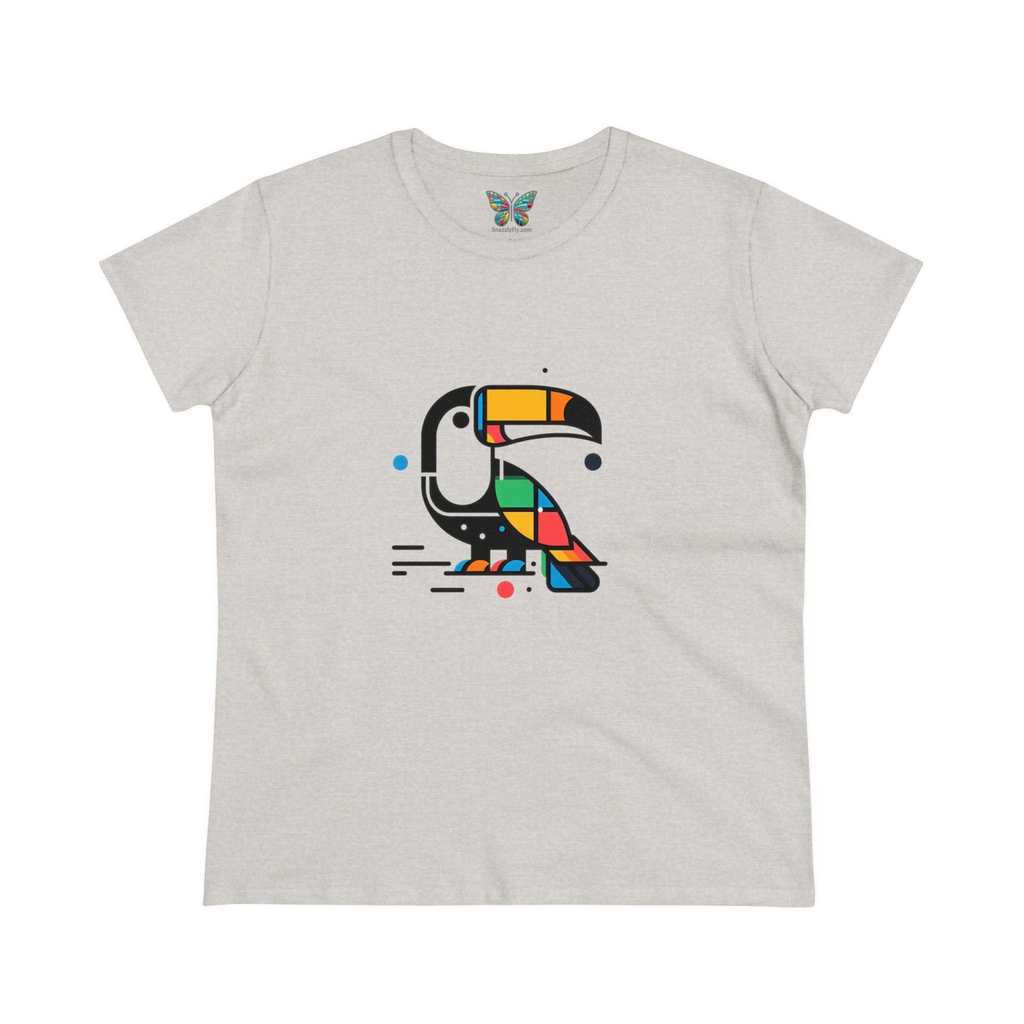 Toucan Jollisity - Women - Snazzle Tee