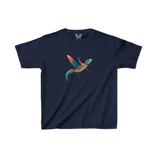 Flying Gecko Nostalglore - Youth - Snazzle Tee