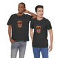 Jack-o'-Lantern Jellyfish Mirthmosphere - Snazzle Tee