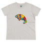 Manatee Whimsiacle - Women - Snazzle Tee