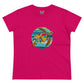 Loggerhead Sea Turtle Kaleidofeel - Women - Snazzle Tee