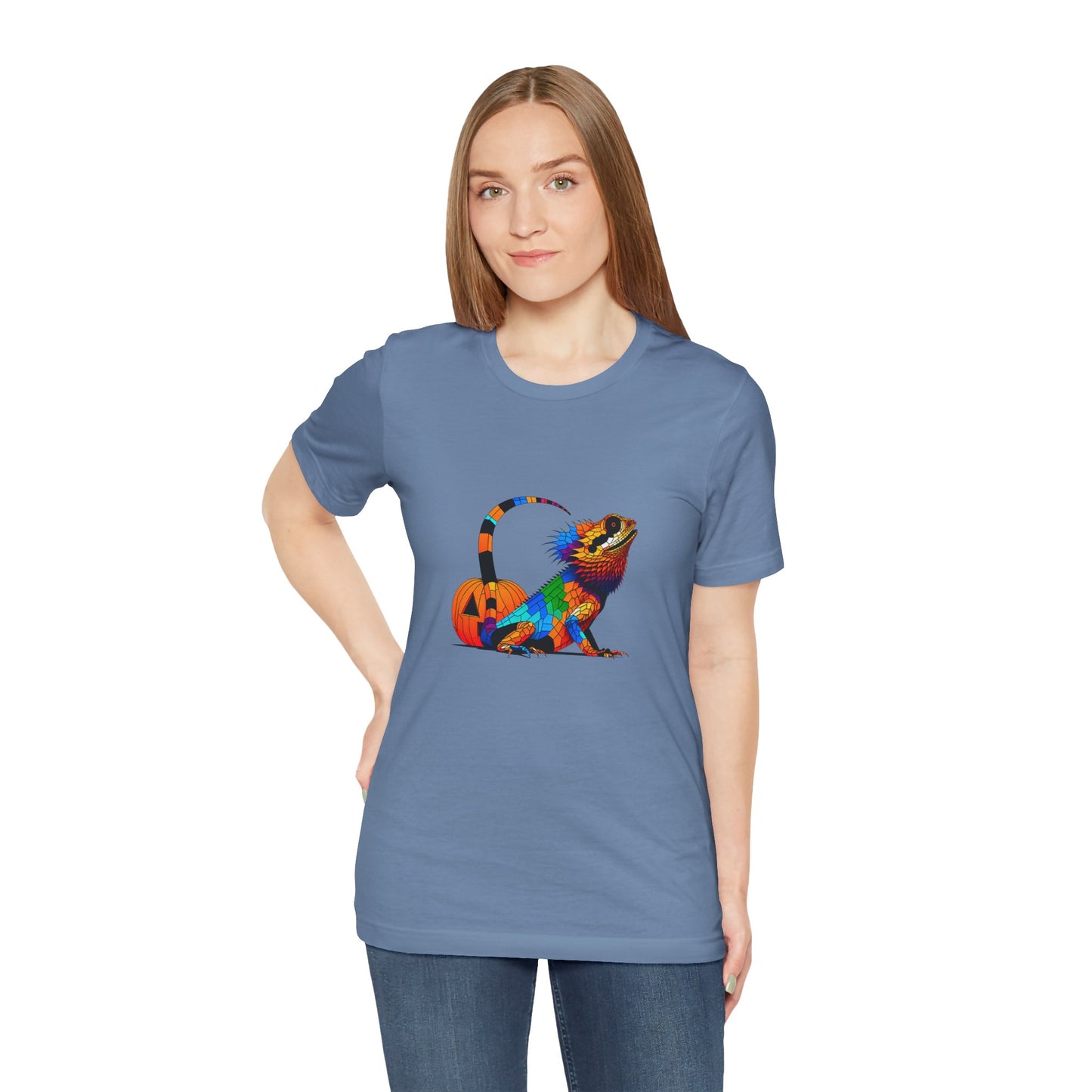 Frilled Lizard Festivique - Snazzle Tee