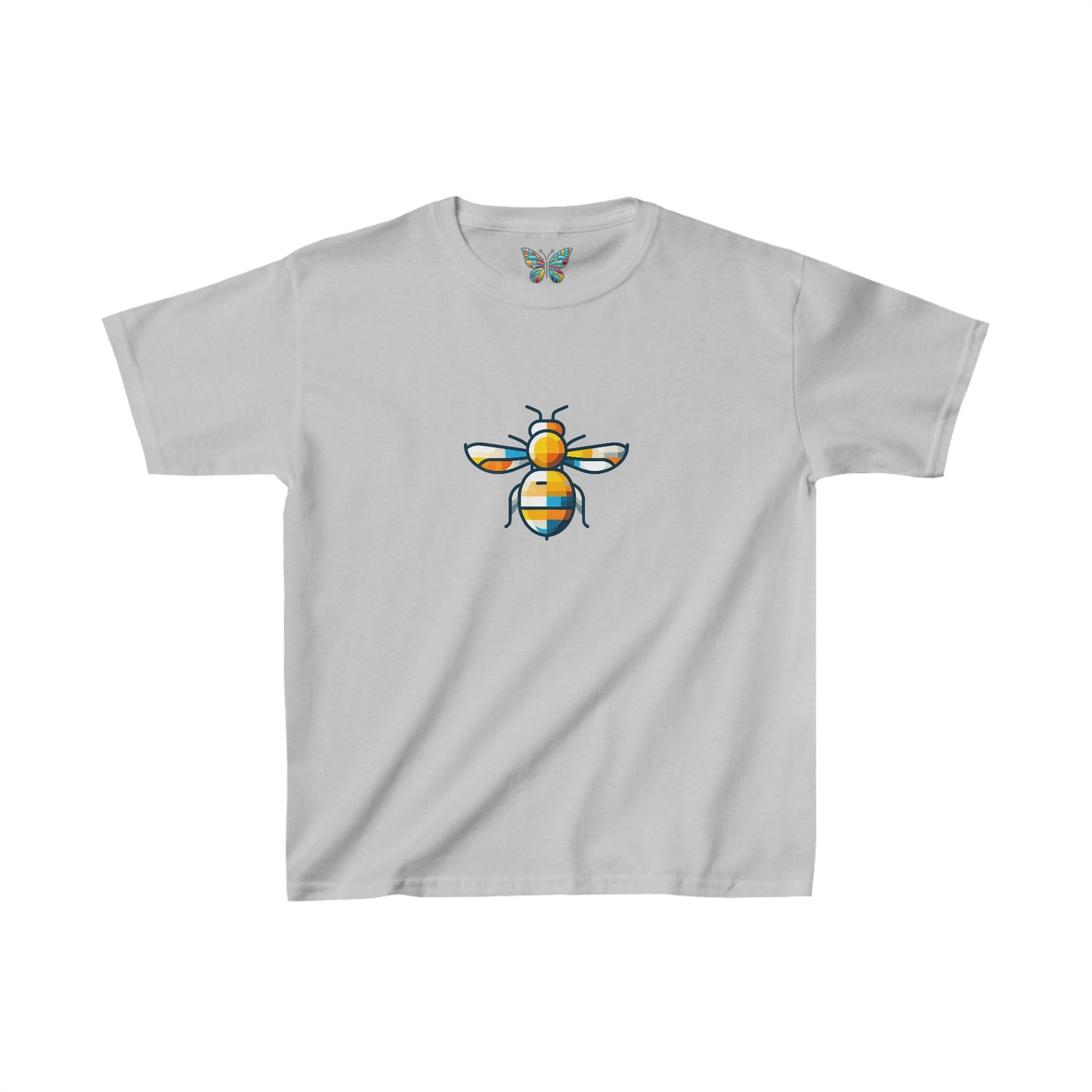 Honey Bee Euphoriatic - Youth - Snazzle Tee