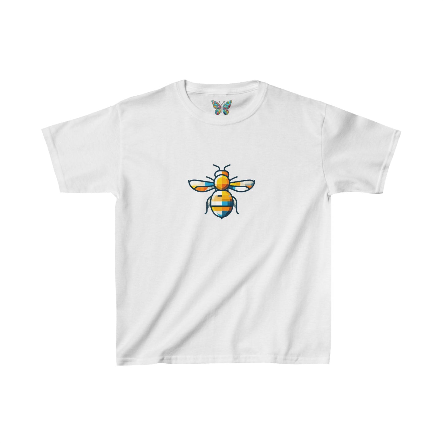 Honey Bee Euphoriatic - Youth - Snazzle Tee
