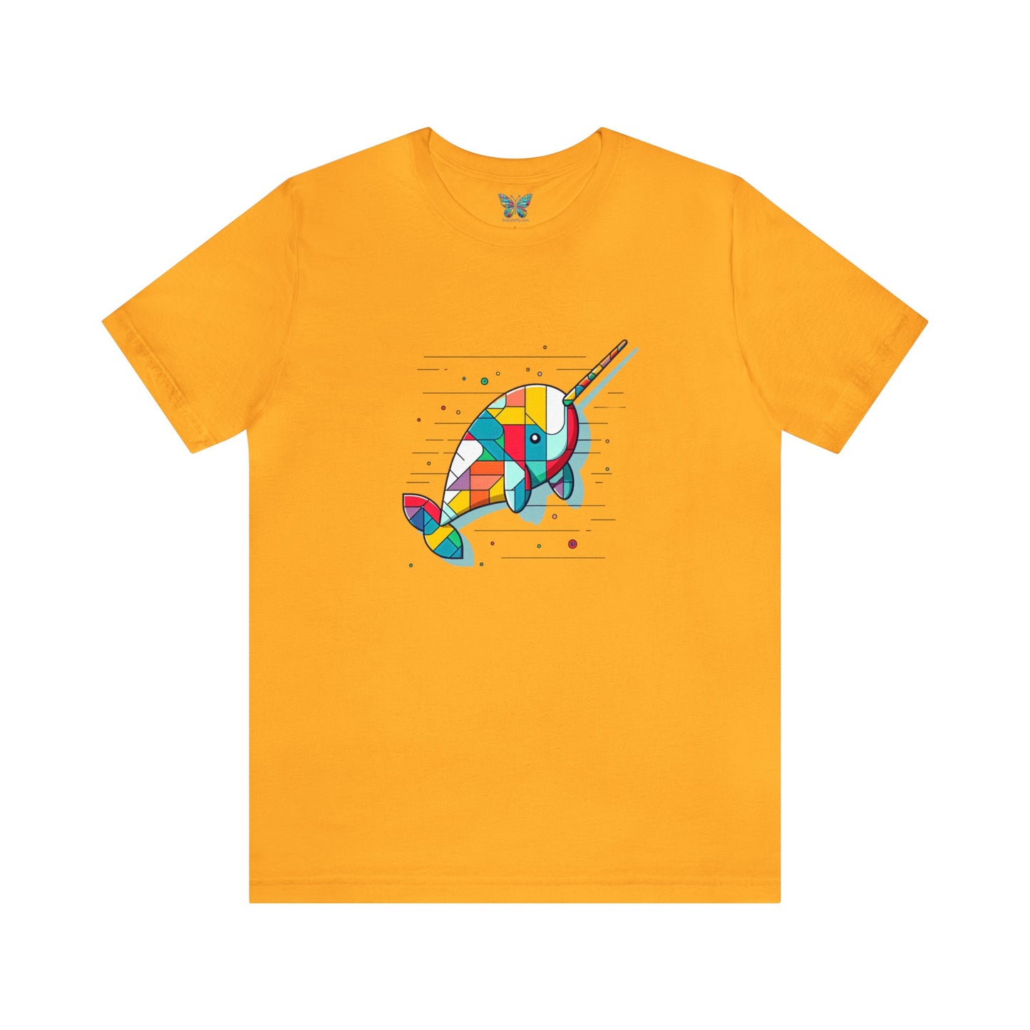 Narwhal Freschism - Snazzle Tee