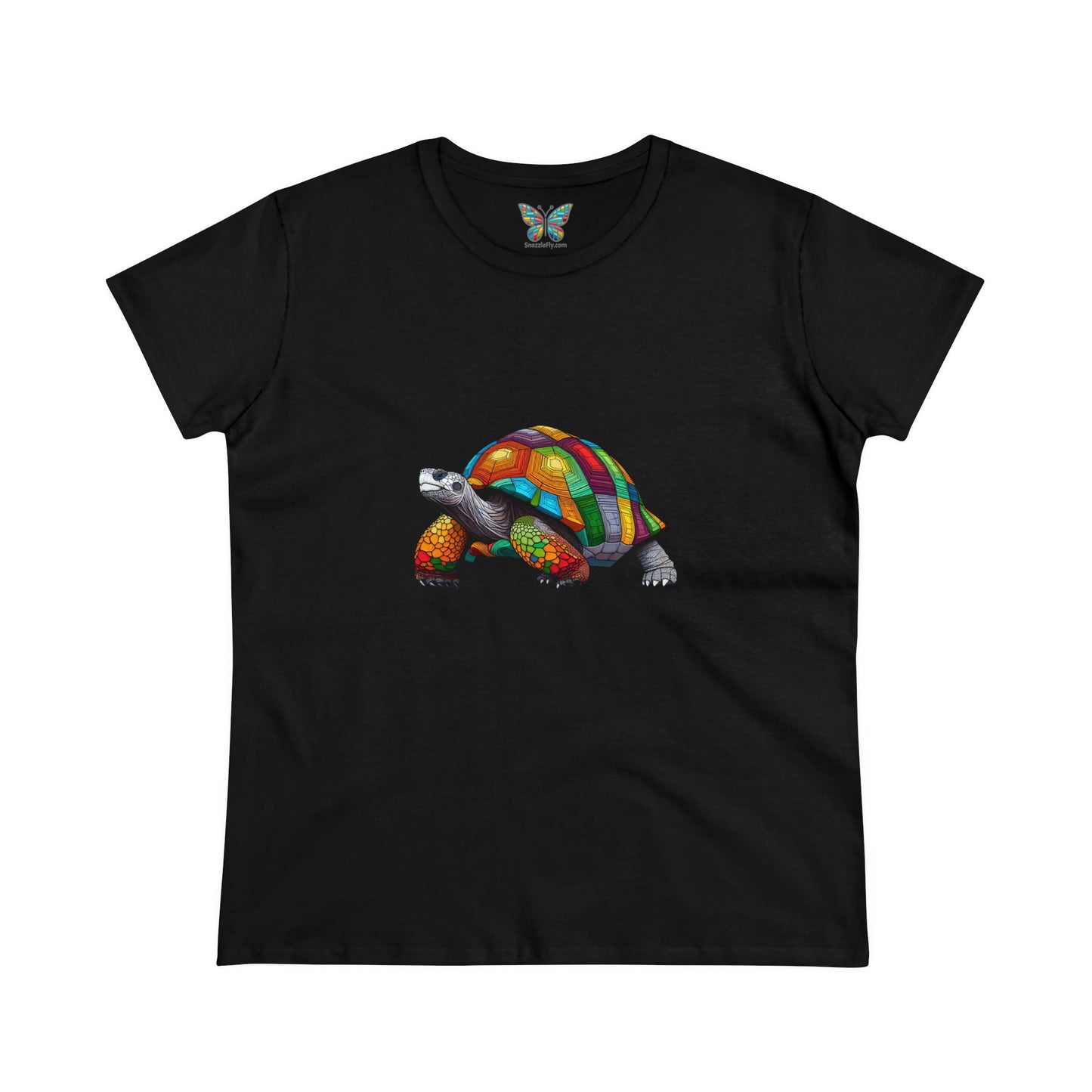 Galapagos Tortoise Joyalogic - Women - Snazzle Tee