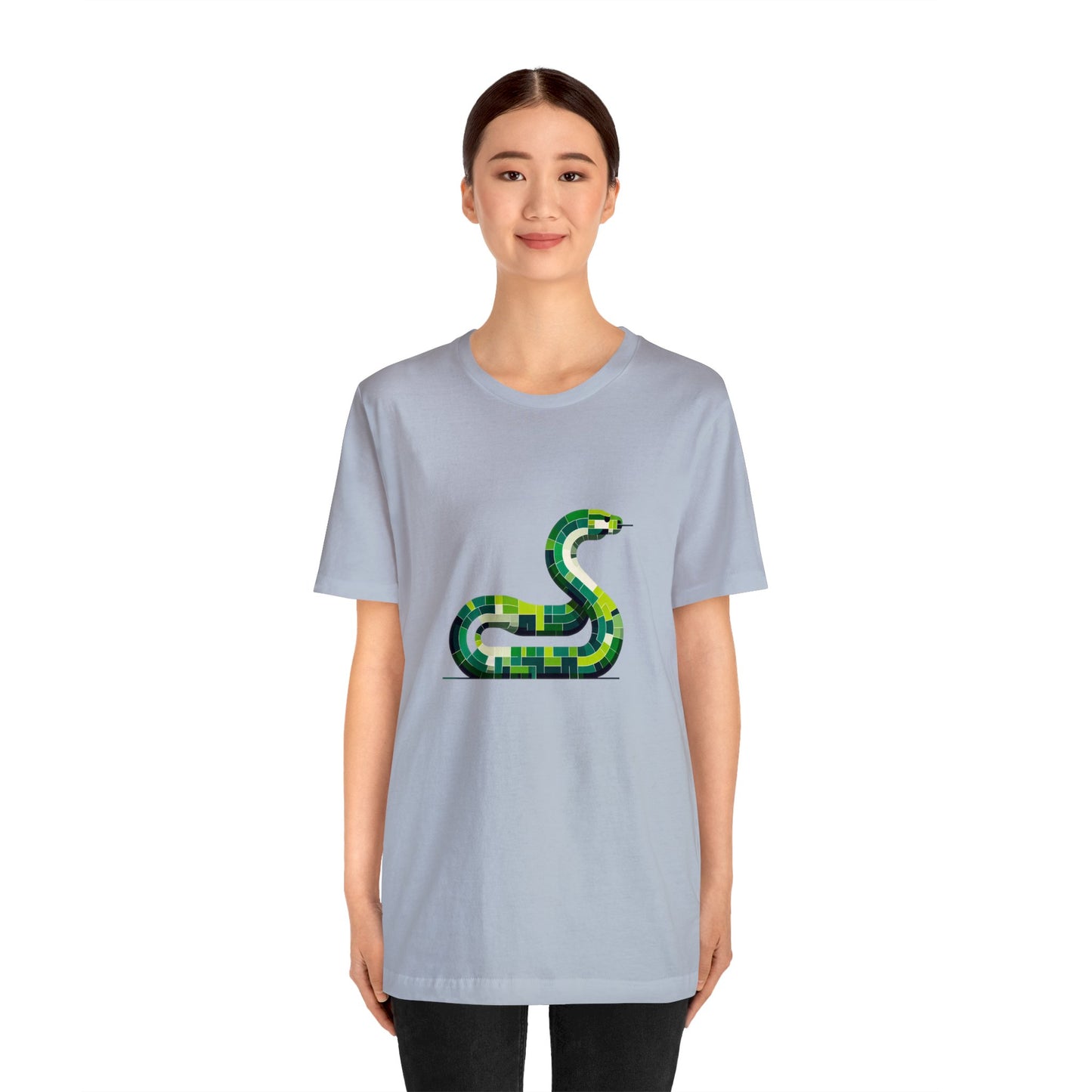 Green Anaconda Exploventura - Snazzle Tee