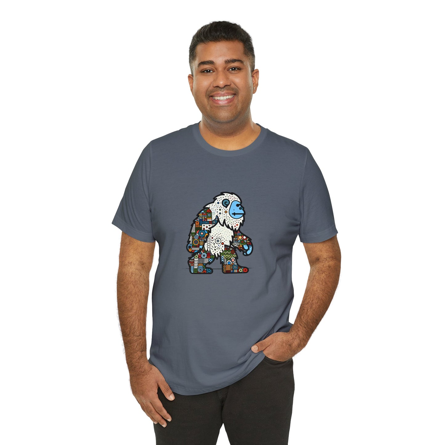 Yeti Mirthoria - Snazzle Tee