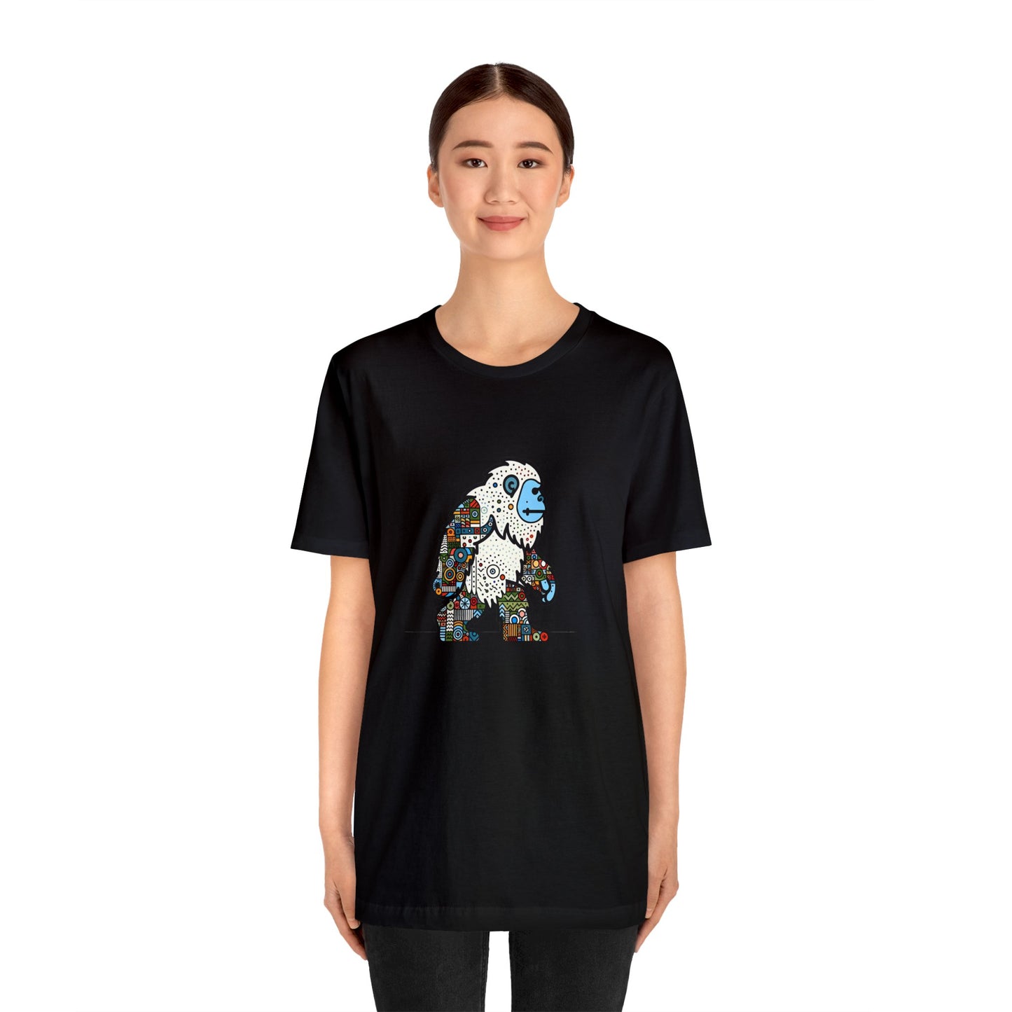 Yeti Mirthoria - Snazzle Tee