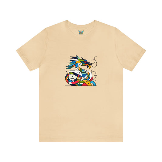 Dragon Serenergetic - Snazzle Tee