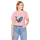 Blue Whale Plenjoyance - Snazzle Tee