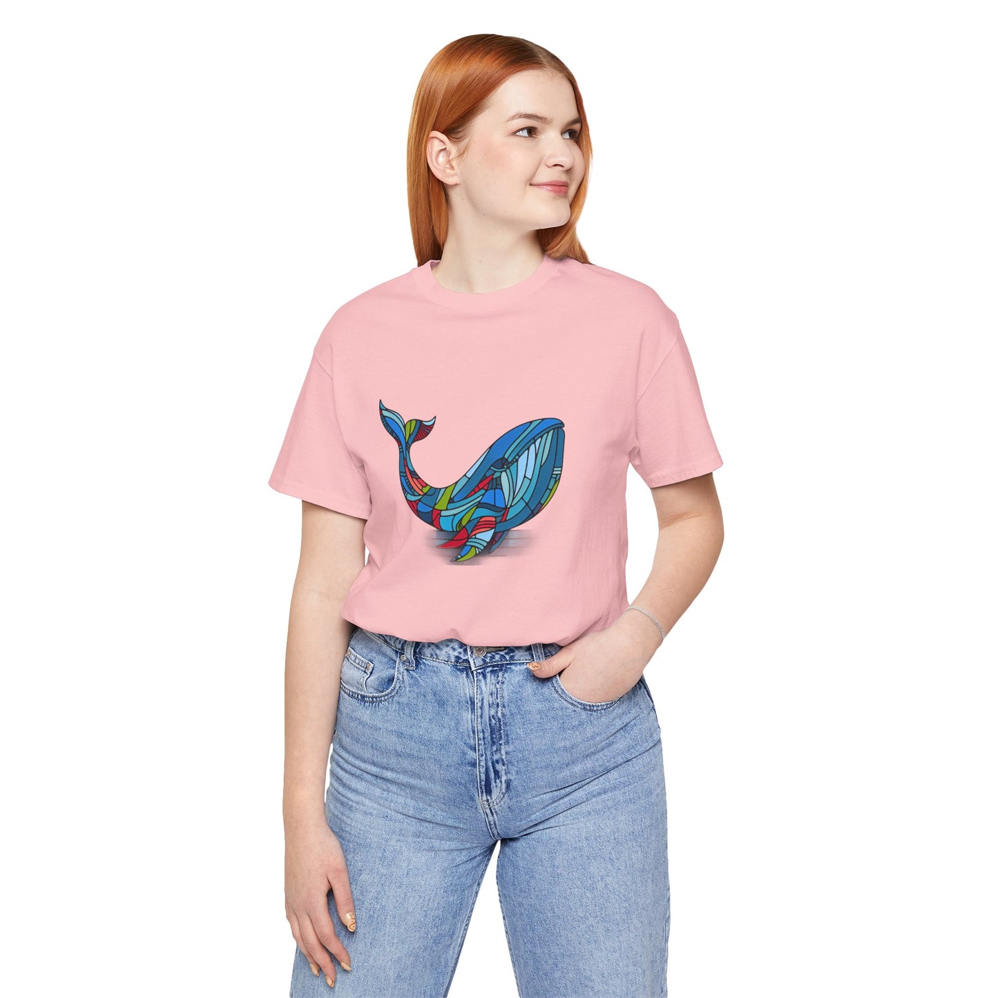 Blue Whale Plenjoyance - Snazzle Tee