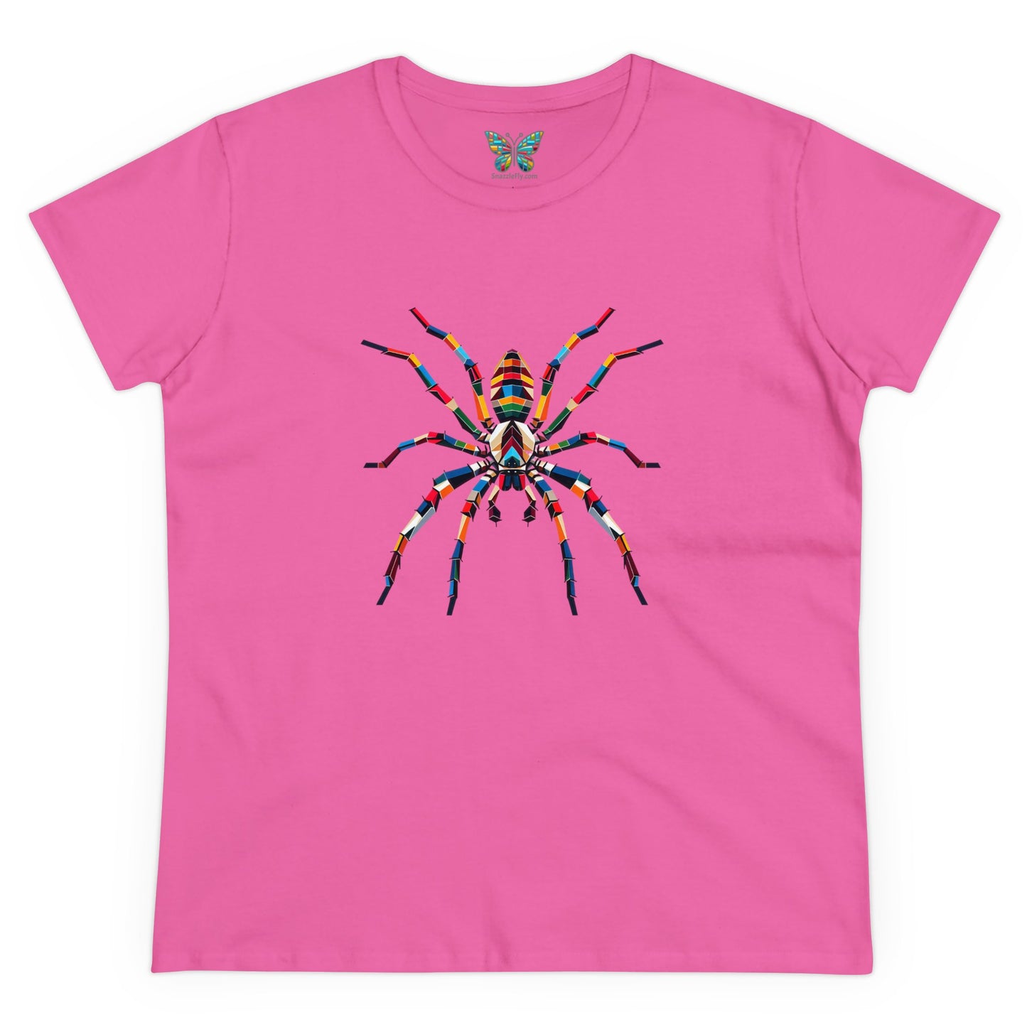 Huntsman Spider Zenthica - Women - Snazzle Tee