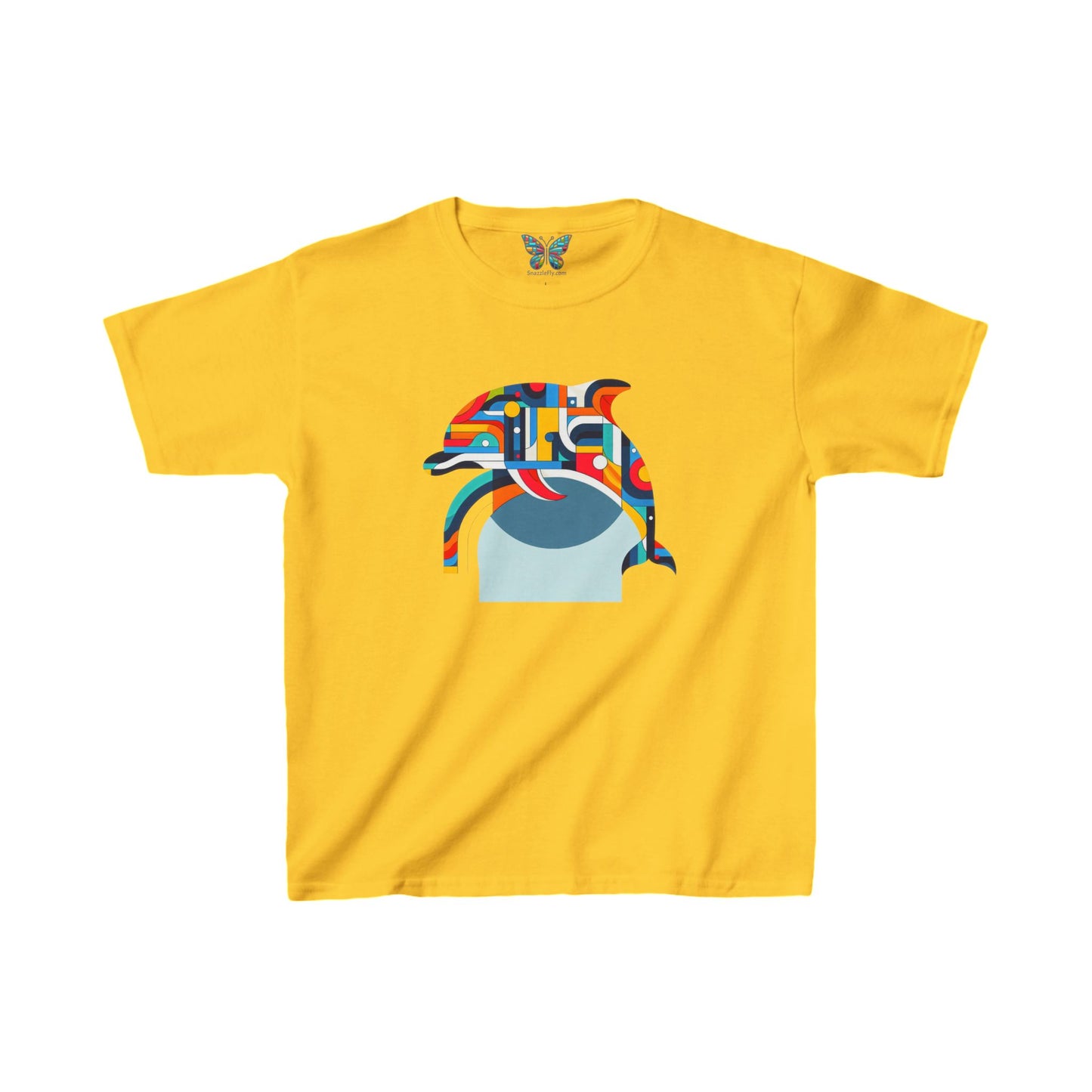 Dolphin Sereniventure - Youth - Snazzle Tee