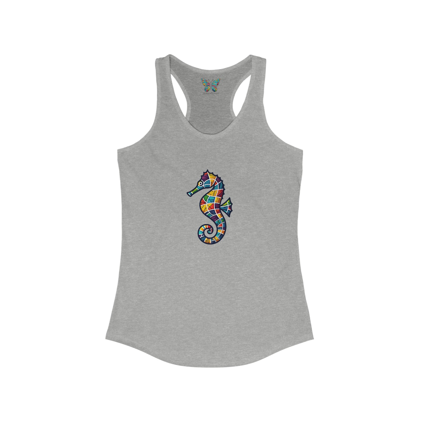 Seahorse Glathisma - Women - Snazzle Tank