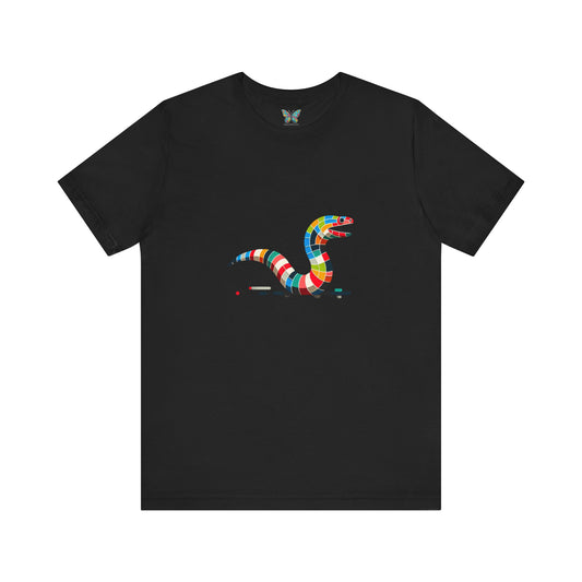 Moray Eel Verithalum - Snazzle Tee