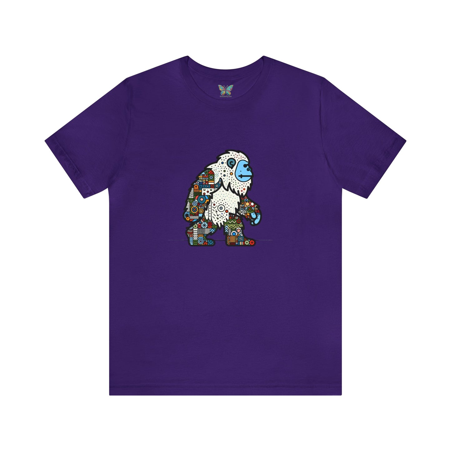 Yeti Mirthoria - Snazzle Tee