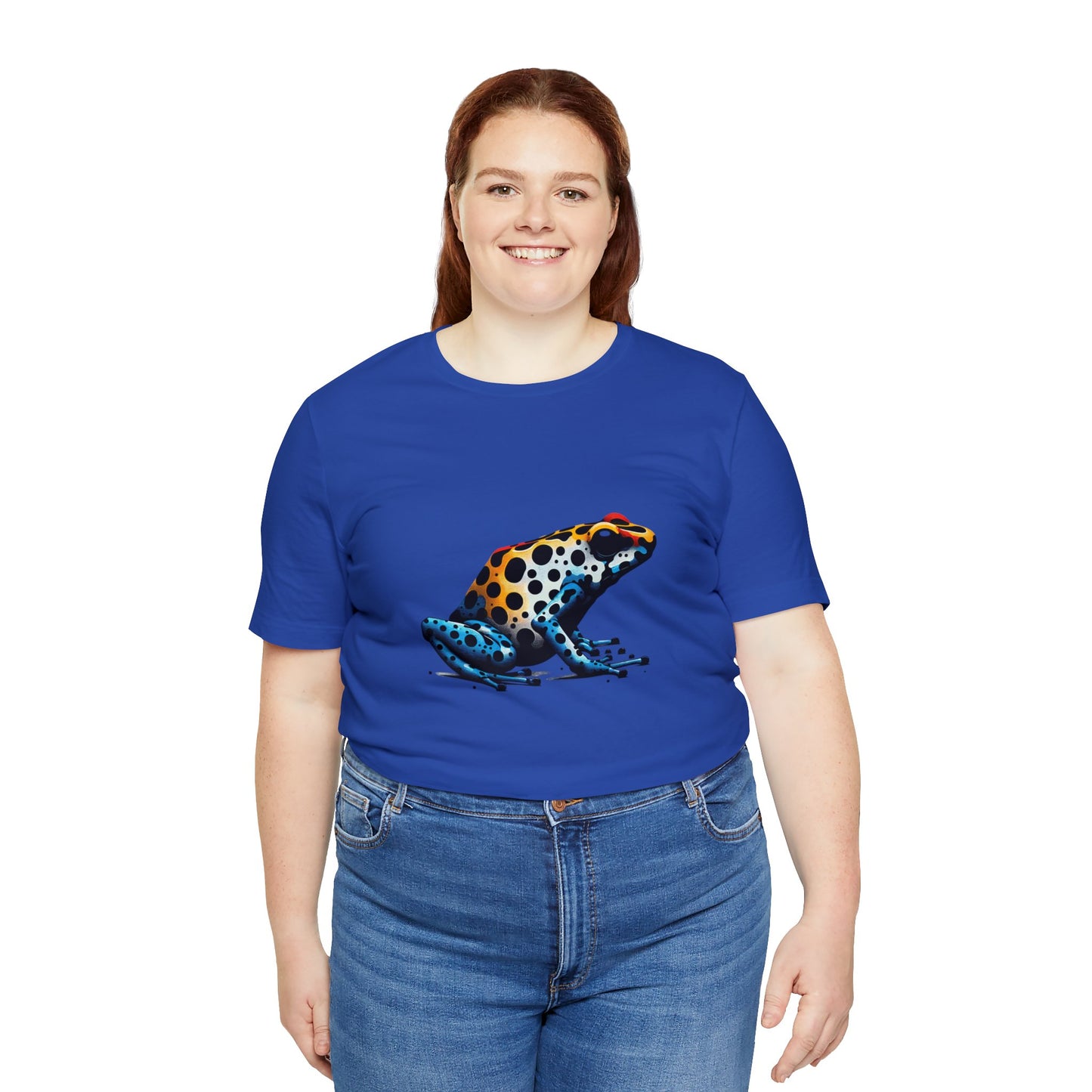 Poison Dart Frog Artisciblend - Snazzle Tee