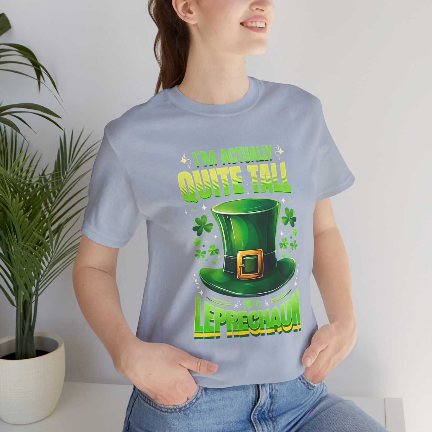 Leprechaun Hat Gleemuff - Snazzle Tee