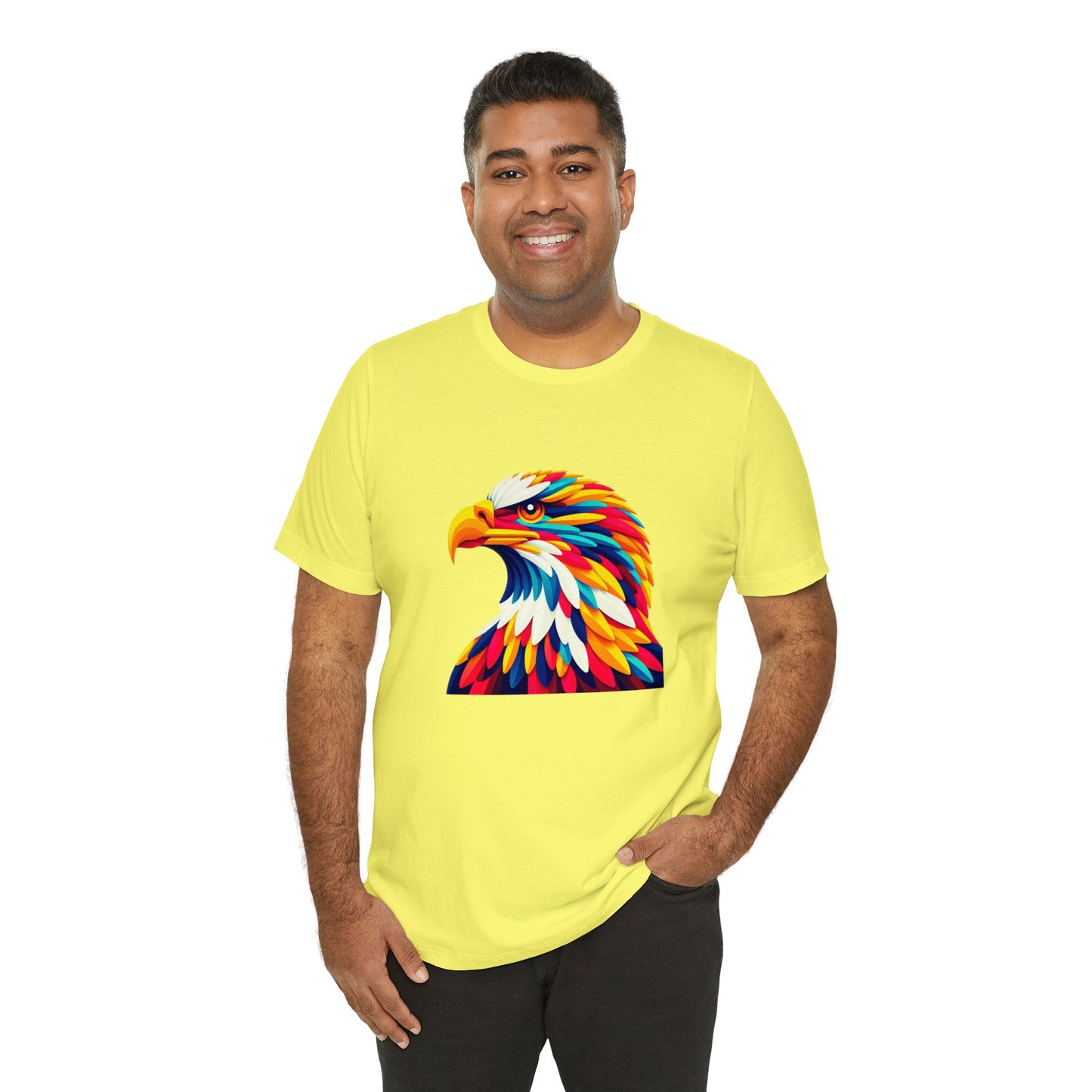 Bald Eagle Splendafrik - Snazzle Tee