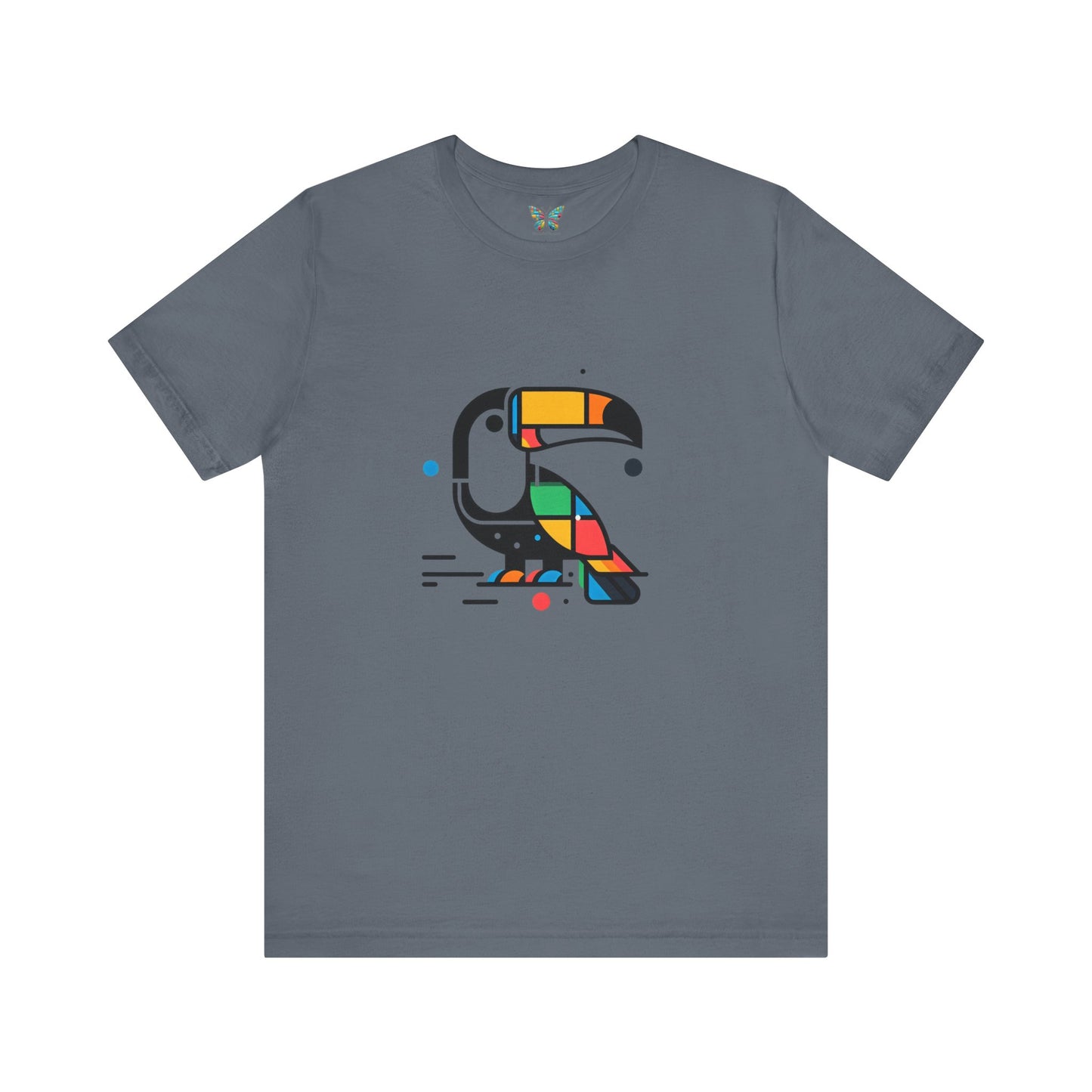 Toucan Jollisity - Snazzle Tee